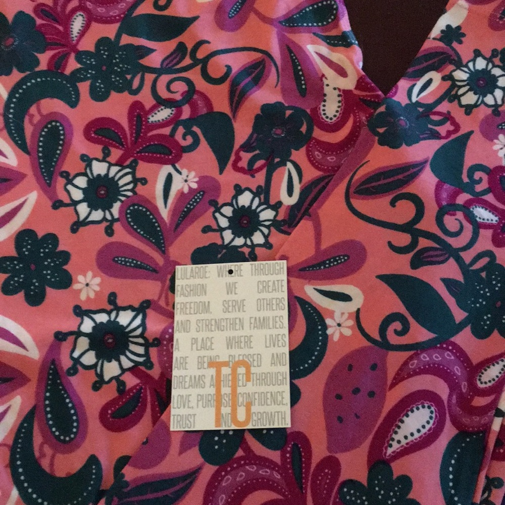 LuLaRoe TC leggings